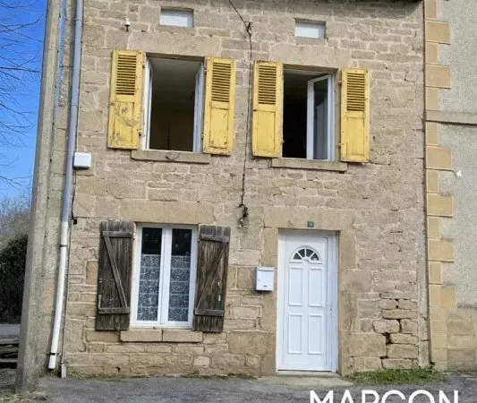 VENTE MAISON SECTEUR SAINT HILAIRE LE CHATEAU