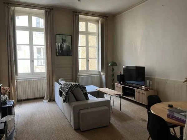 A LOUER - GROUPE GIBOIRE - APPARTEMENT T2 - RENNES
