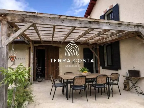 Maison de luxe 4 pièces 125 m²