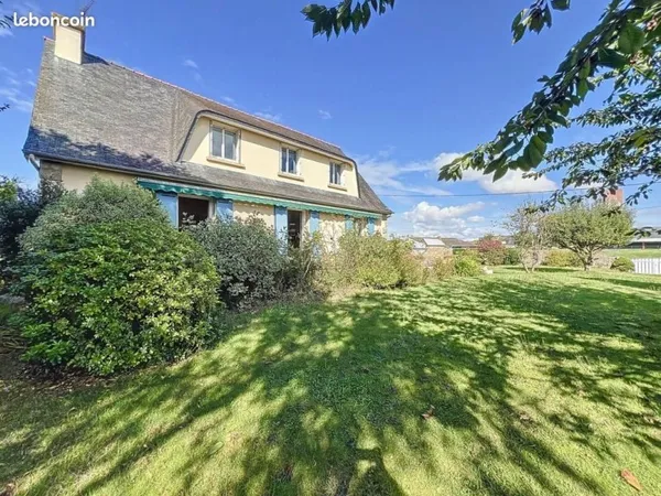 Maison 7 pièces 189 m²