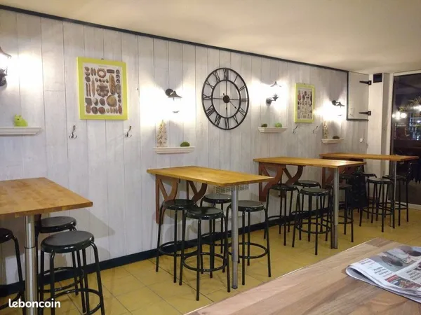 Snack restaurant