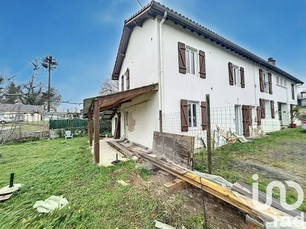 Maison 5 pièces 91 m²