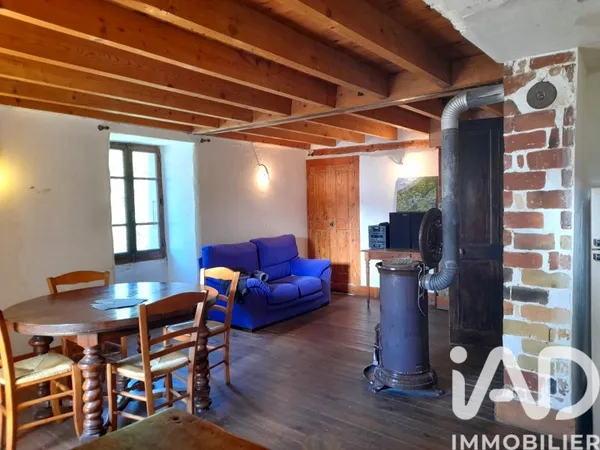 Maison 3 pièces 73 m²