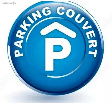 Location Parking couvert St Germain Centre - 78100 - surveillance vidéo