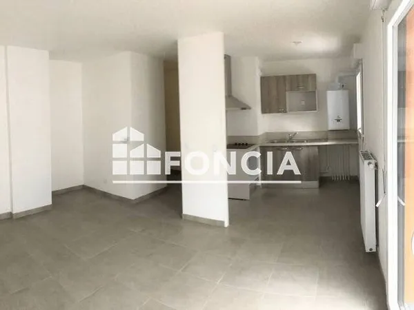 Appartement 3 pièces 62 m²