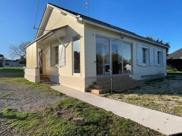 Maison 5 pièces 90 m²