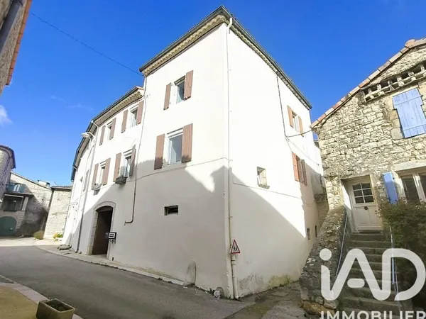 Vente Maison de village 7 pièces