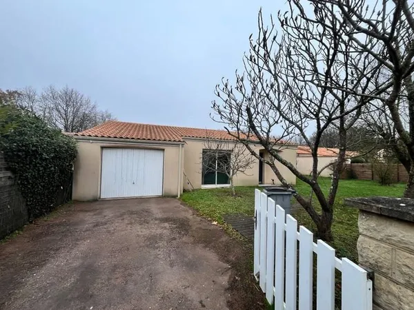 Maison de 115m2 à louer sur Vouneuil-sous-Biard