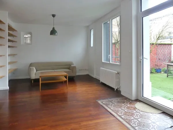 Maison familiale avec jardin et terrasse - Malakoff, proche métro ligne 13