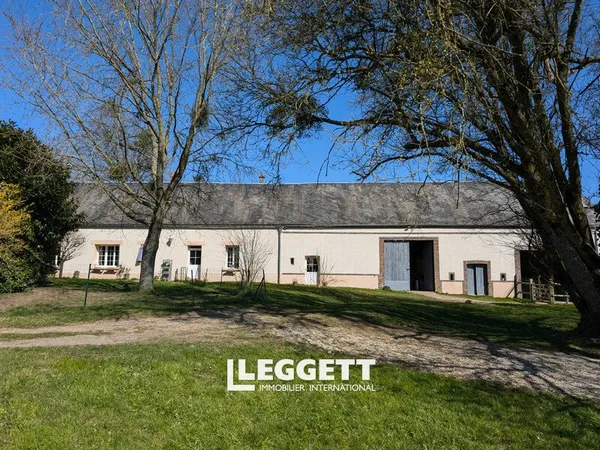 Maison 6 pièce(s), SOLIGNY-LA-TRAPPE