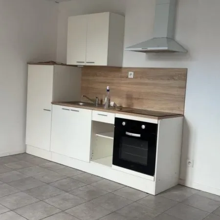 Vente Maison de ville 2 pièces