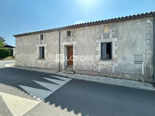 Maison 4 pièces 120 m²
