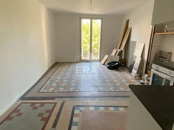 Appartement 3 pièces 55 m²