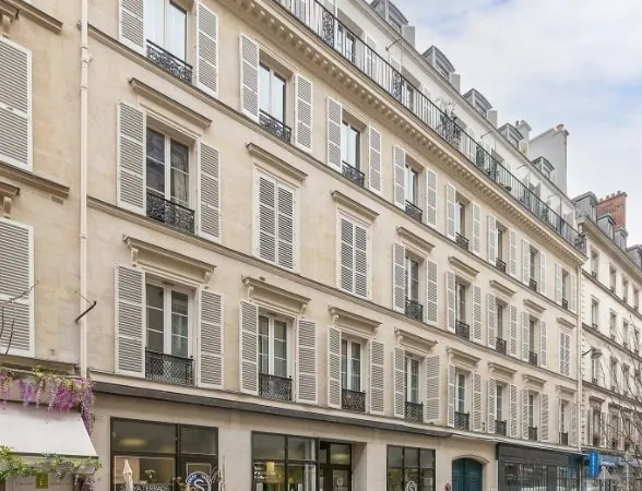 Parking 15 m²