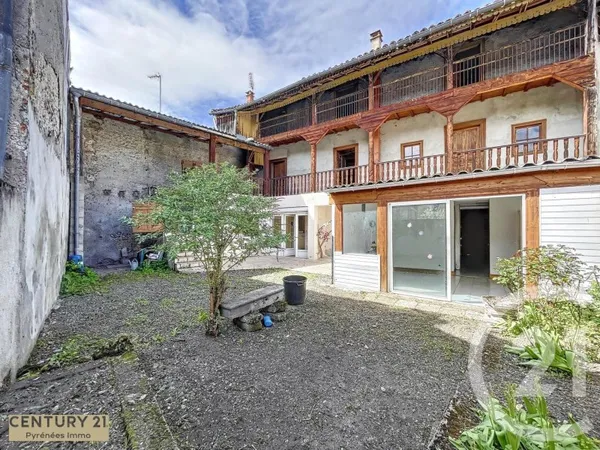 Immeuble 358 m²