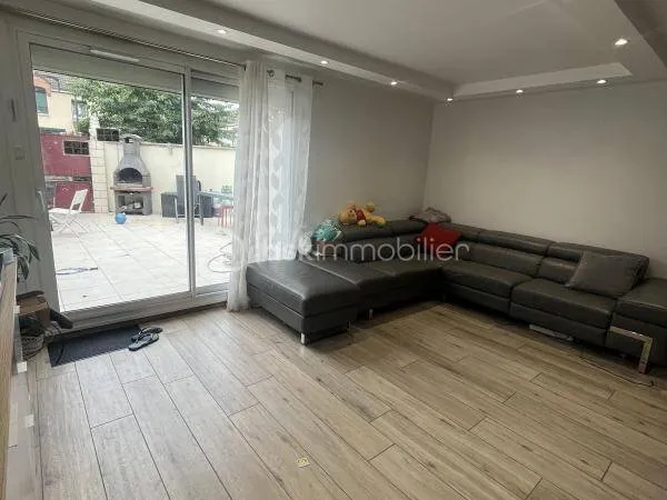 Maison de ville 4 pièces 81 m²