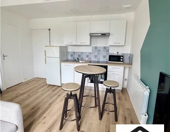 Appartement 2 pièces 41 m²