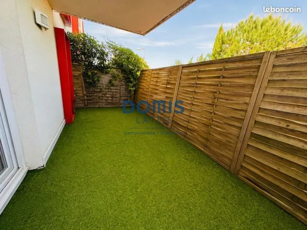 Studio 1 pièce 30 m²