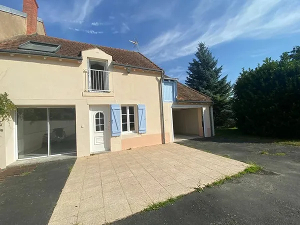 Maison Ardentes - T5 - 111,50m² -