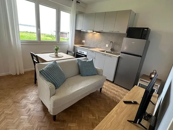 Location T2 totalement meublé et équipé