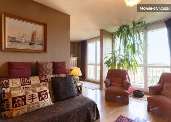 Appartement 5 pièces 100 m²