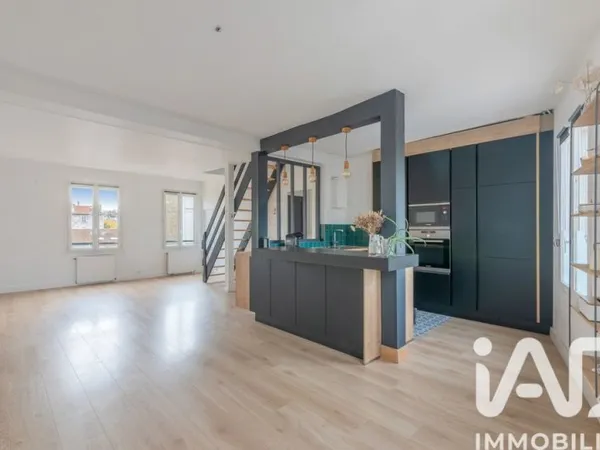 Vente Appartement 4 pièces