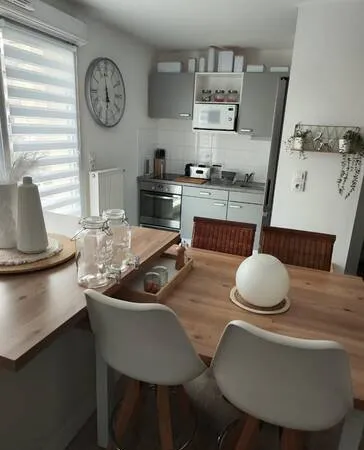 Appartement 2 pièces 50 m²