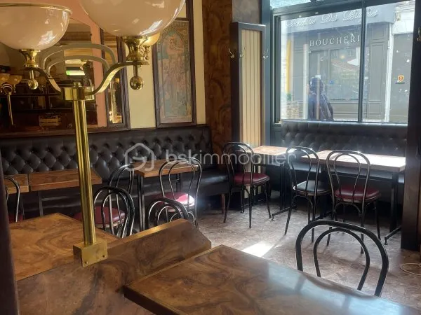 Fonds de commerce 70 m²