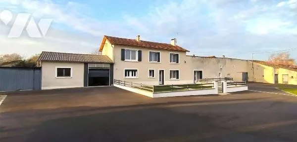 Maison 6 pièces 154 m²