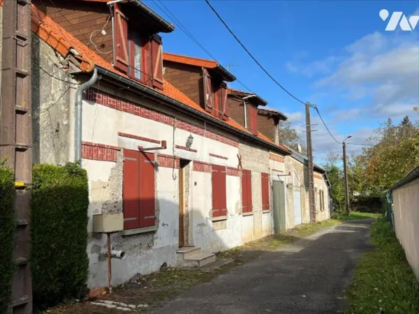 Maison 7 pièces 115 m²