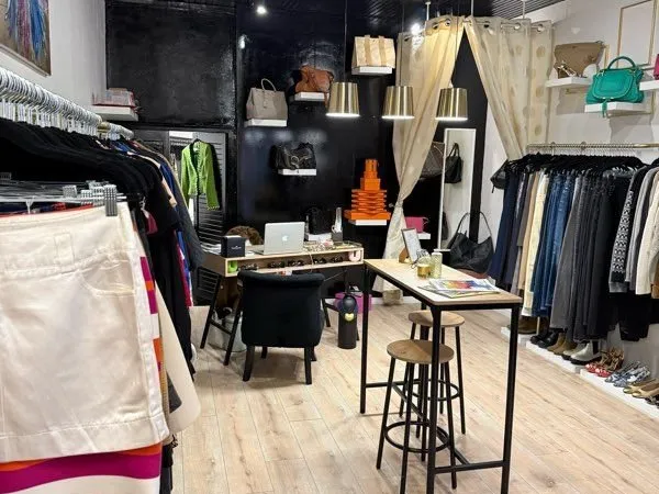 Boutique - Fonds de Commerce