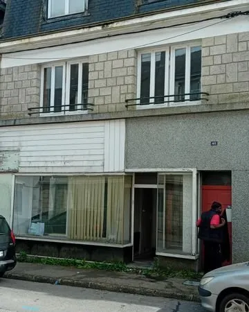 Maison a vendre