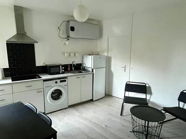 Appartement 2 pièces 24 m²