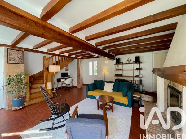 Maison 7 pièces 134 m²