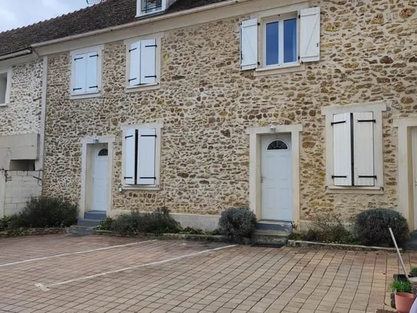 Appartement 3 pièces 56 m²