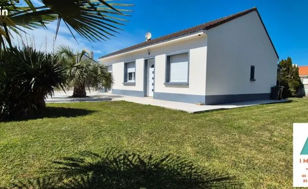 Maison 4 pièces 133 m²