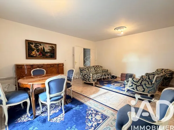 Vente Appartement 4 pièces