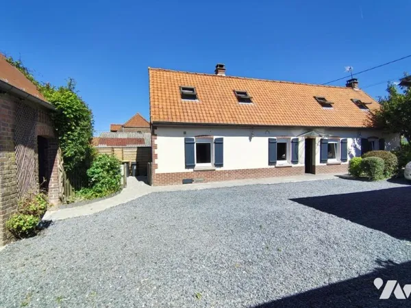 Maison 4 pièces 102 m²