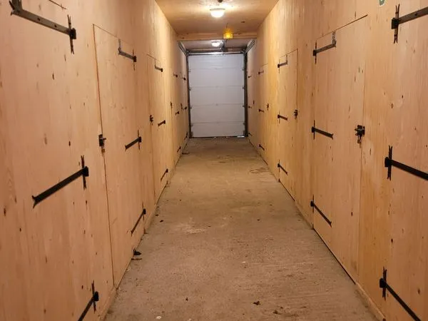 Box stockage