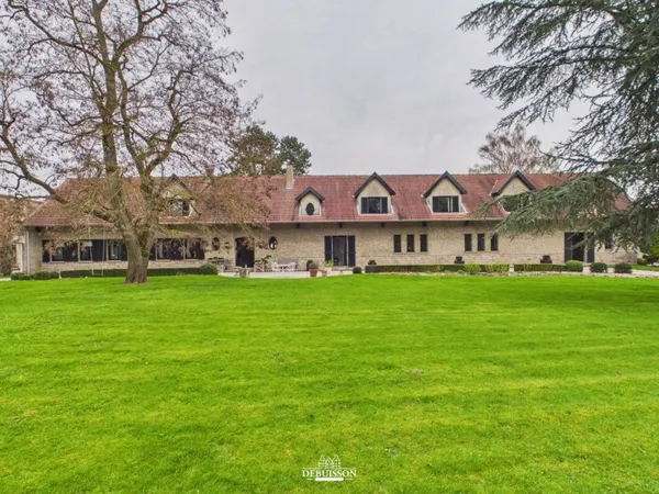 Maison de luxe 10 pièces 595 m²