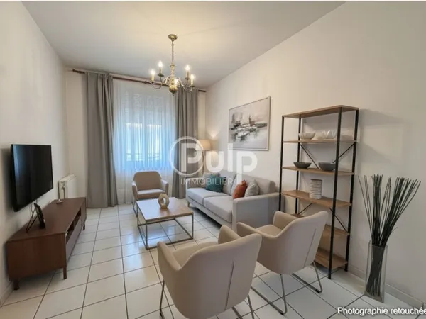 Maison 97 m² - 4 chambres - Jardin - DPE D - Lens