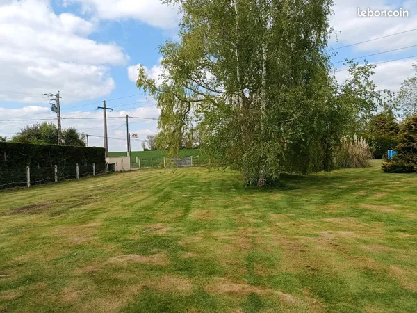 Location terrain pour animaux
