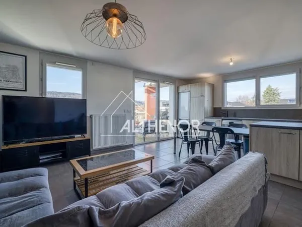 Appartement 3 pièces 66 m²