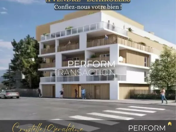 Echirolles - Résidence Côté Parcs
