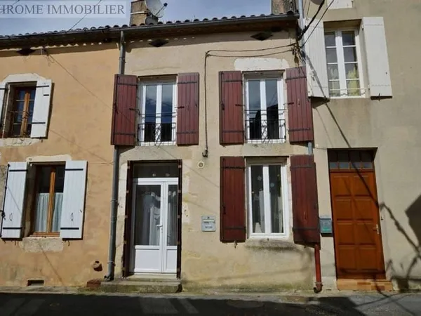 Maison 3 pièces 85 m²
