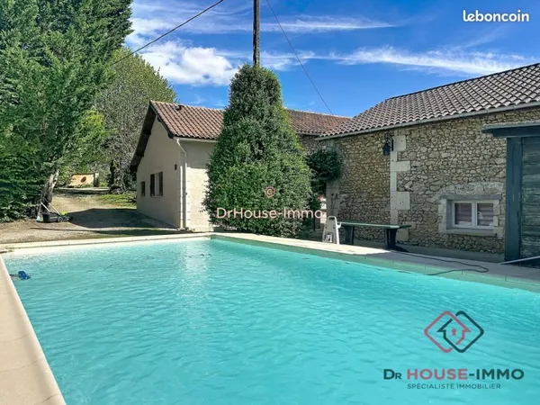 Maison 8 pièces 160 m²