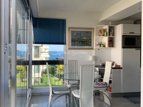 Appartement 2 pièces 32 m²