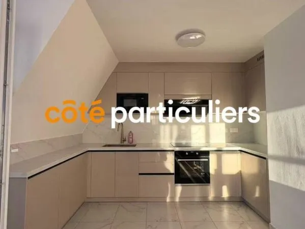 Appartement 5 pièces