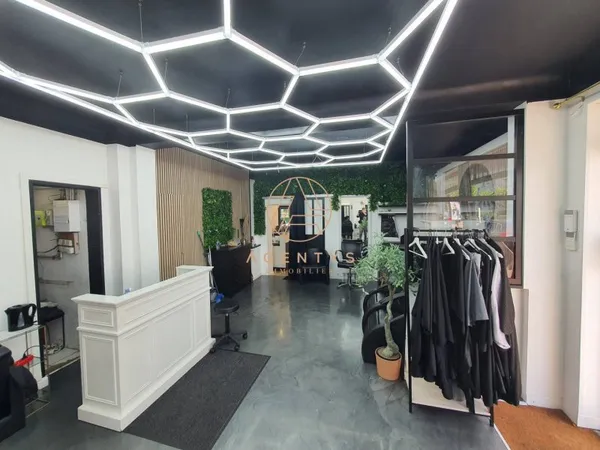 Immeuble 175 m²