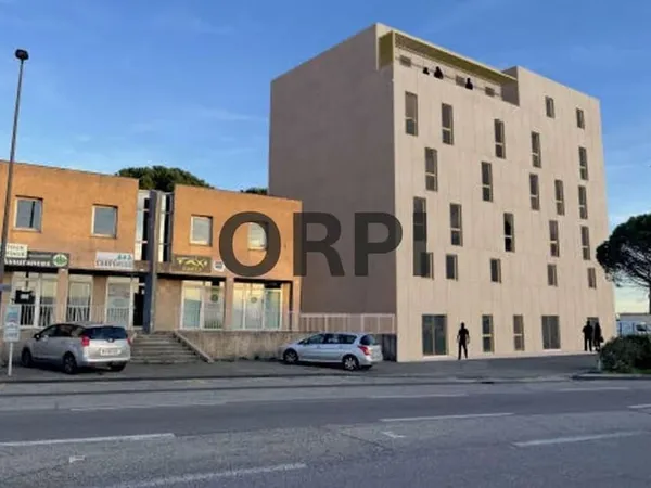 Bureau 240 m²